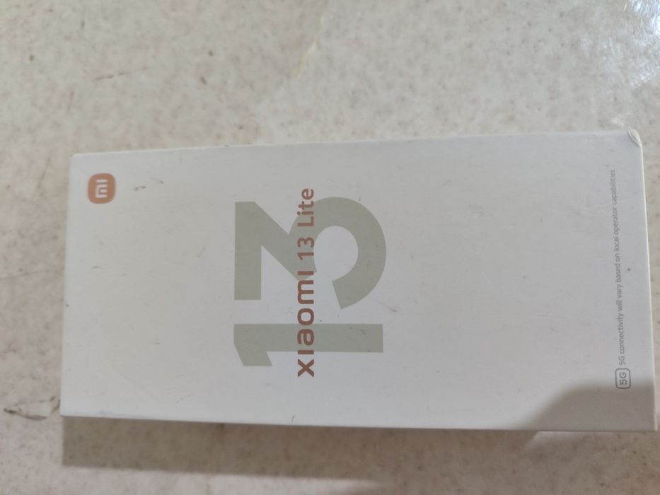 Xiomi 13 lite 8+8  /256