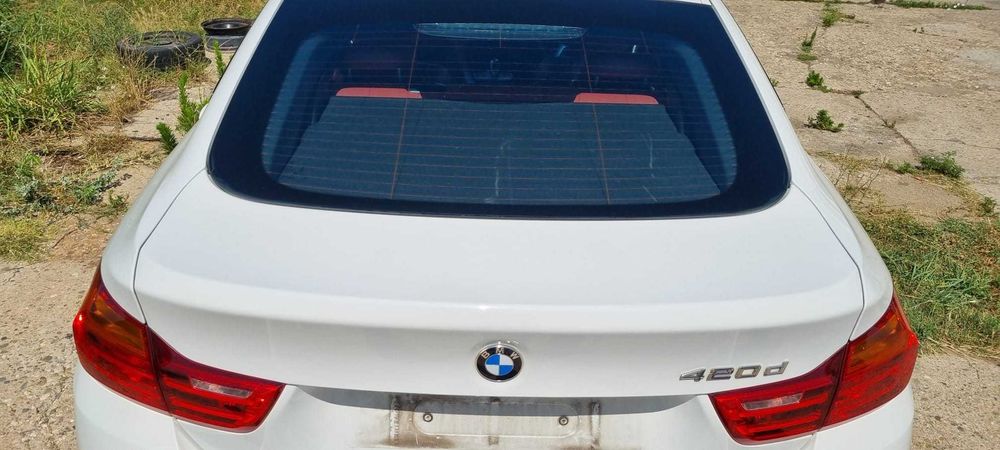 Stop stopuri triple lampa aripa hayon BMW seria 4 F32 F33 F36