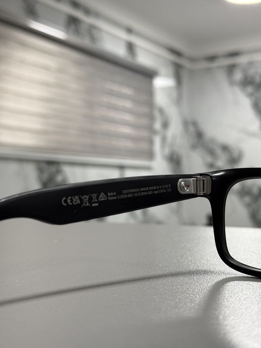 Очки Ray-Ban Meta Wayfarer