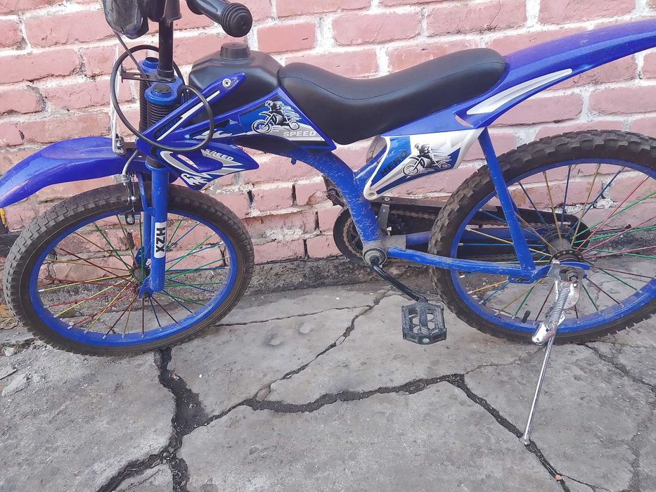 Велосипед детский