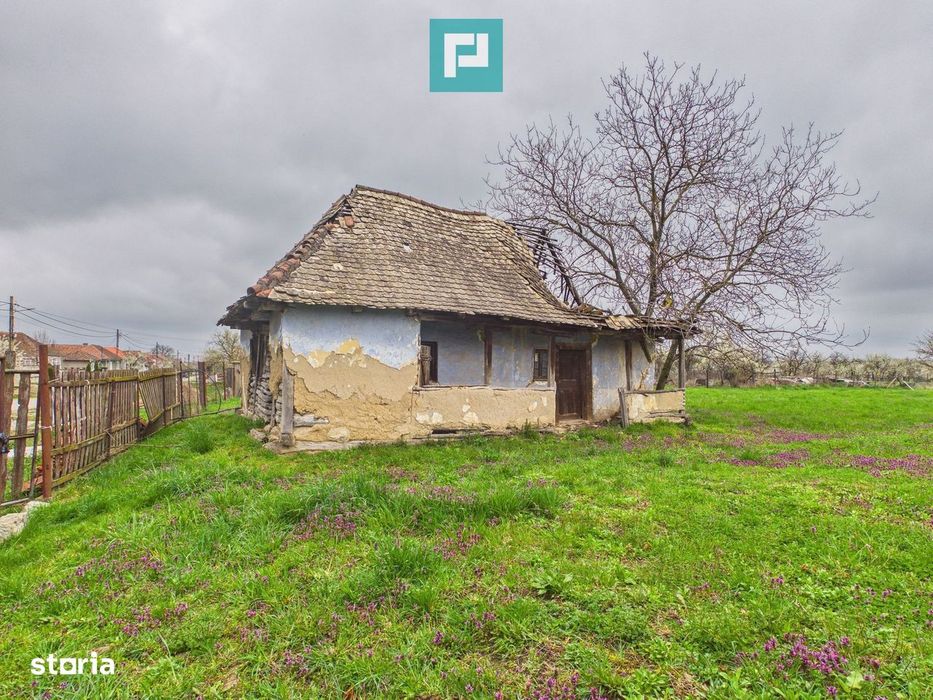 Teren 2777 mp intravilan, utilități, Felcheriu