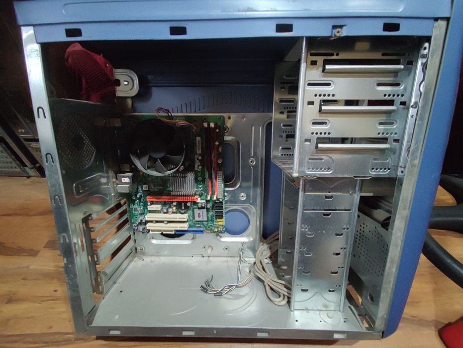 Материнская плата g31 процессор и память