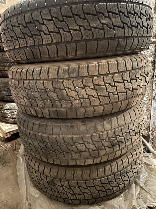 Шины с дисками Нива