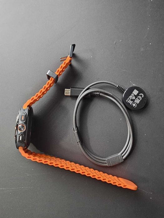 Samsung Galaxy Watch Ultra, 47 mm, GPS, Bt, Titanium case