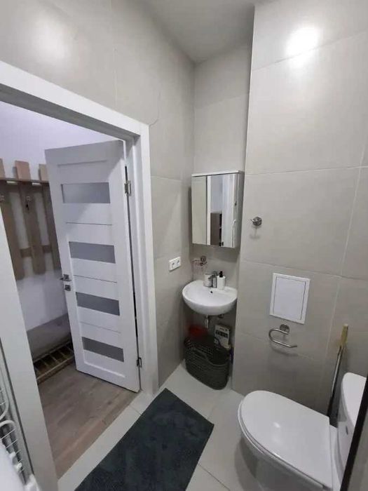 Дава се под наем Едностаен апартамент в София, Зона Б-18 - 45 кв.м за 367.2 € - Снимка #3