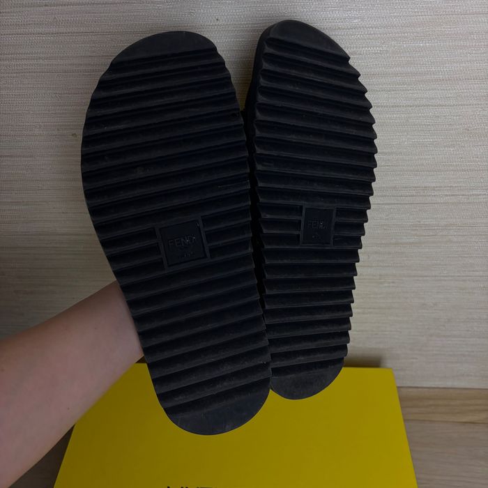 Чехли Fendi Roma