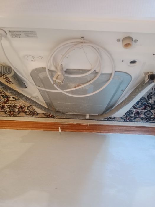 Стиральная машина