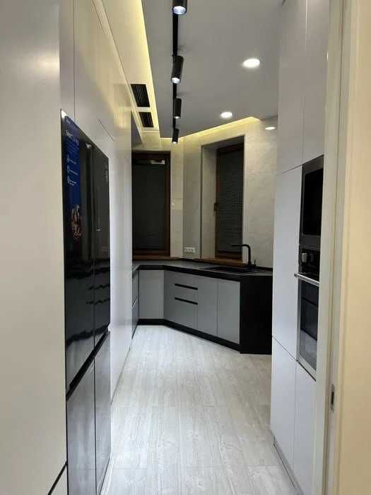 Сдам!! В ЭЛИТНОЙ Новостройке ЛЮКС 3шку IT PARK Сампи Ялангач Эко Базар