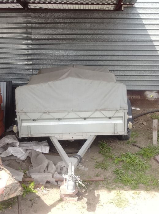 Продам прицеп хороший