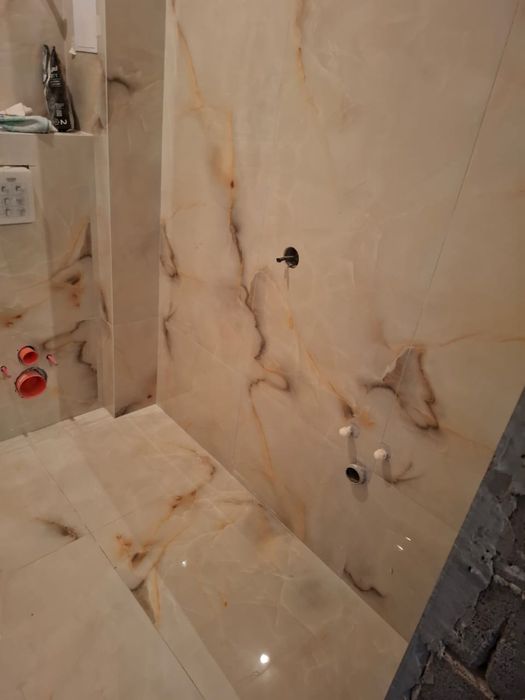 Кафельщик. Санузел под ключ.