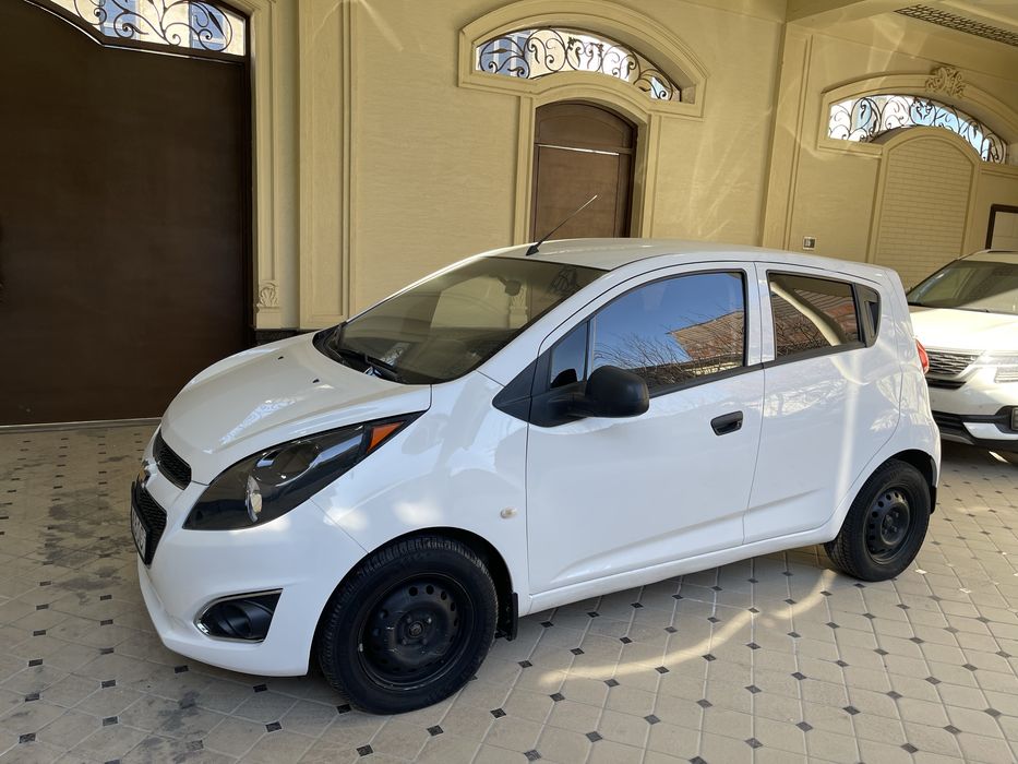 Спарк 2015 автомат