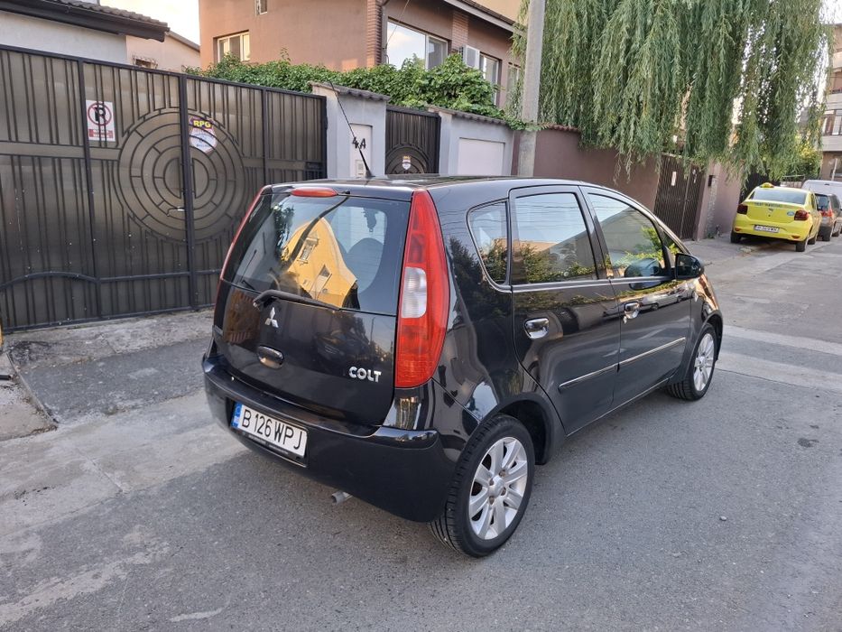 MITSUBISHI Colt 2008 — imagine 4