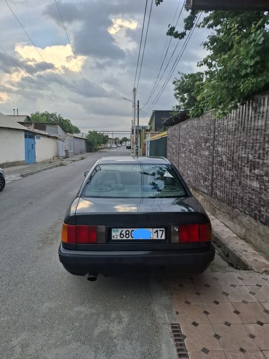 Ауди 100, 1991 в хорошем состоянии