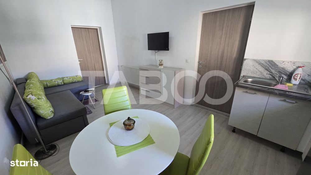 Apartament de inchiriat cu 2 camere in zona Centrala Sibiu — fotografia 2