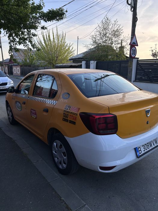 DACIA Logan 2020 — imagine 2