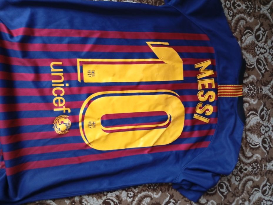 Футболна тениска на Барселона