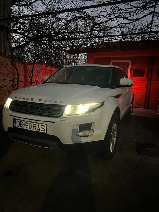 LAND ROVER Range Rover Evoque 2012 — imagine 3