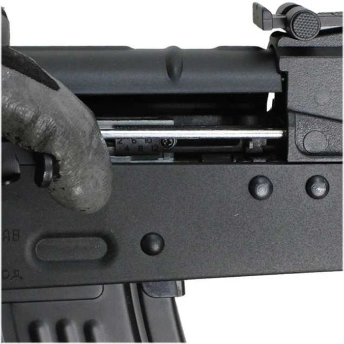 Pusca marca S&T electric AK 47 Aeg ASSAULT Rifle   airsoft