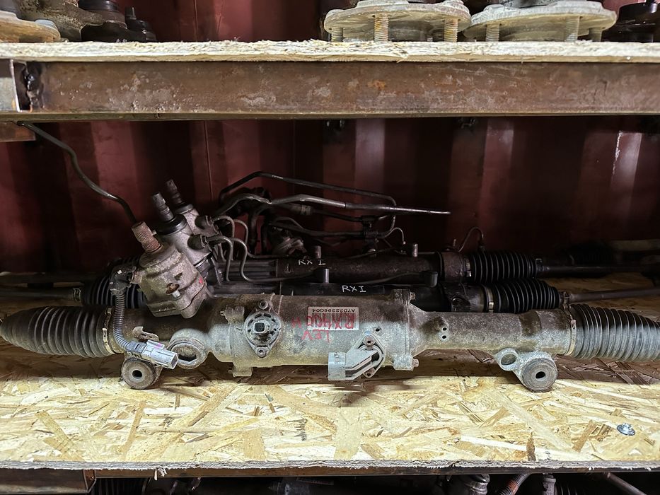 Рулевые Рейки Тойота Лексус Авторазбор