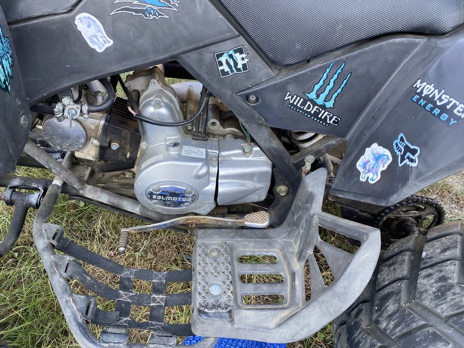 Vand atv pentru mai multe detalii sunati-ma