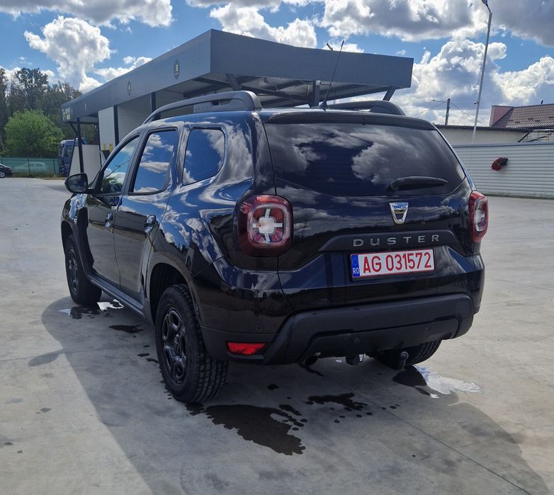 DACIA Duster 2019 — imagine 4
