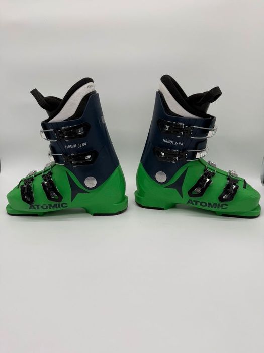 Clapari ski schi Atomic Hawx Jr R4 marime EUR:38 Mondo:25.5 Flex:55