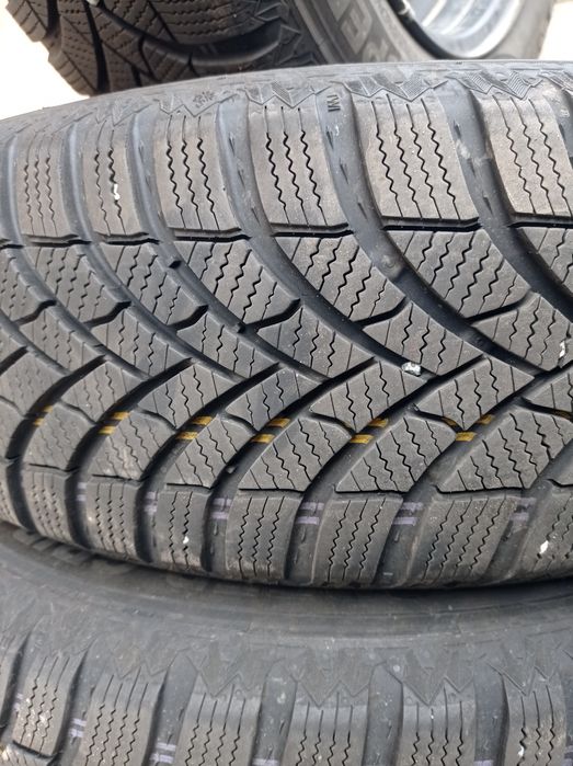 4бр.Зимни гуми 185/65 15 Semperit Перфектни!-Внос от Австрия