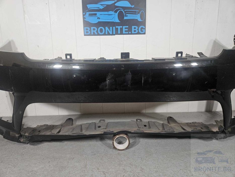 Предна броня RANGE ROVER SPORT II 2 FACELIFT Рейндж Ровър 2017- 2022