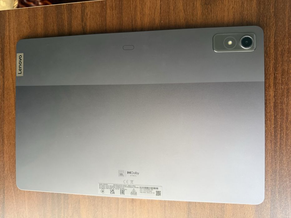 Lenovo Tab P12 with Tab Pen Plus, 8GB RAM+128GB MEMORIE, 12.7”, REZOLUȚIE 3K