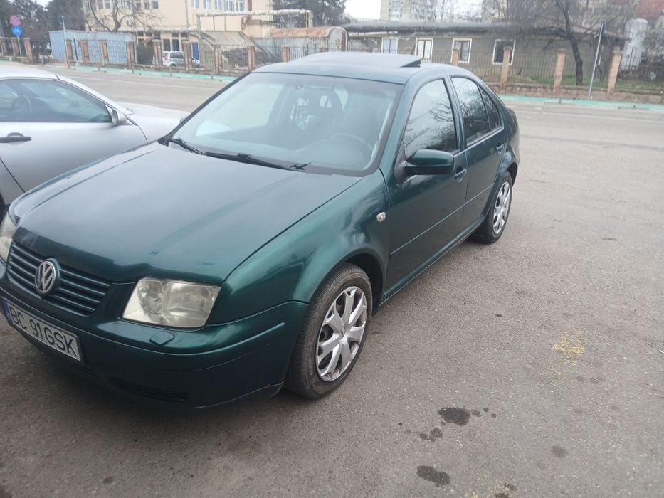 Vw bora 1.6 16v benzina