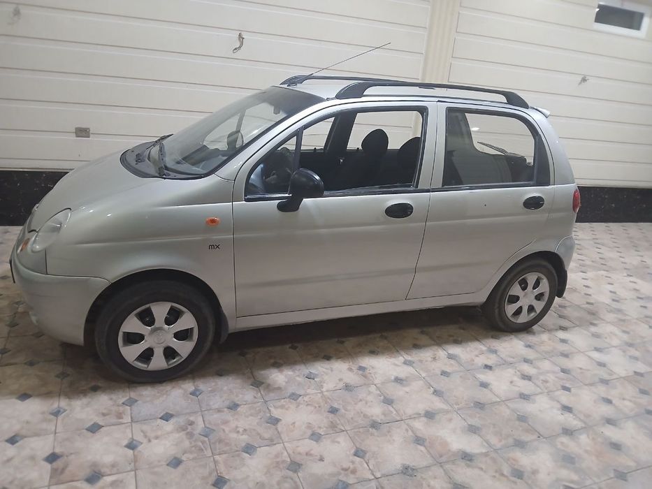 Matiz luks kandisaner