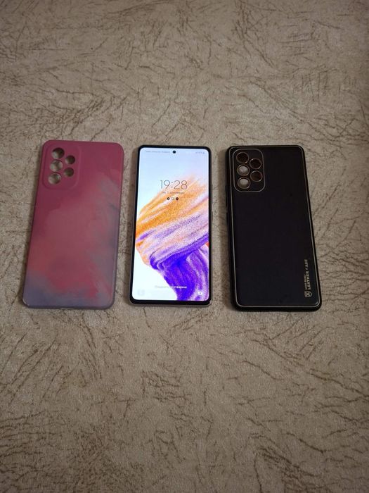 Samsung A53 5G Като нов