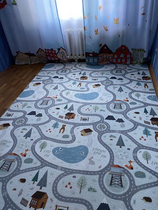 Продам детские ковры
