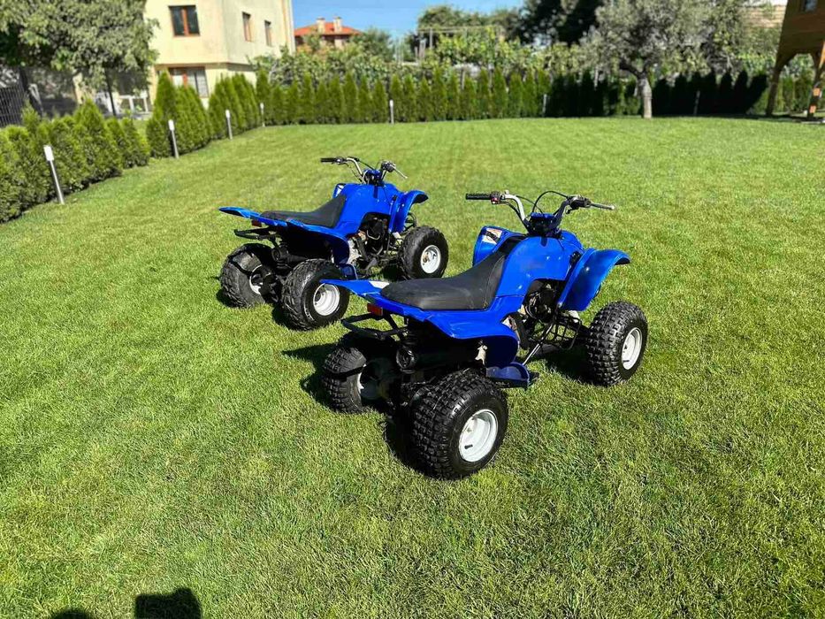 Yamaha YFM 80 ATV АТВ детско