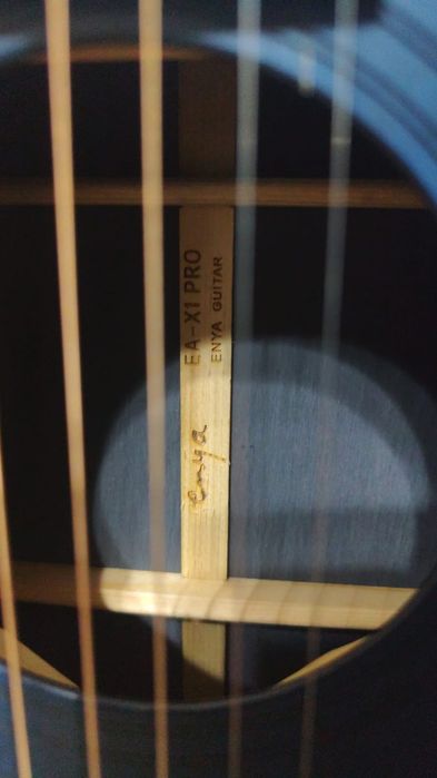 Гитара Enya EA-X1 Pro