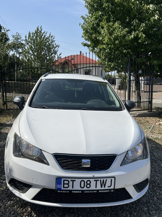 SEAT Ibiza 2012 — imagine 2