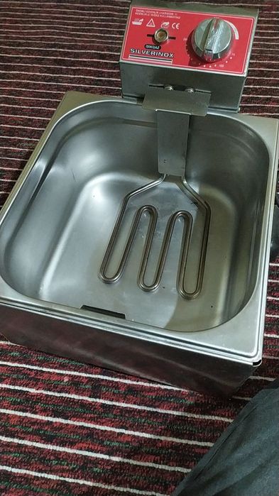 KFC pishiradigan aparat ishlashi super Turkiyaniki