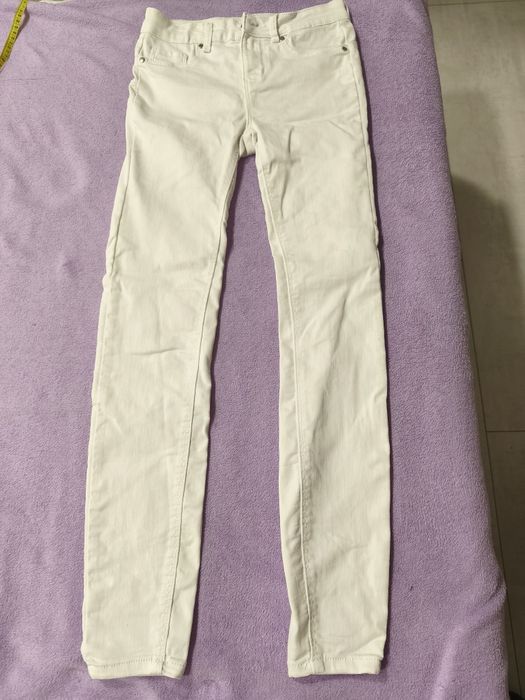 Vand blugi albi XS