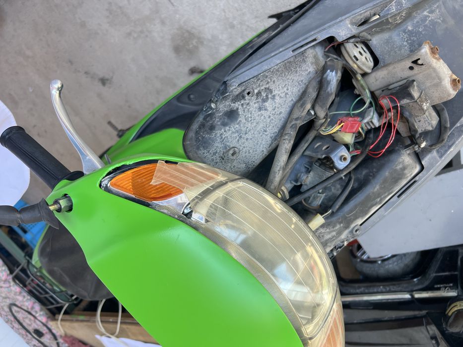 Продам два Хонда Дио.