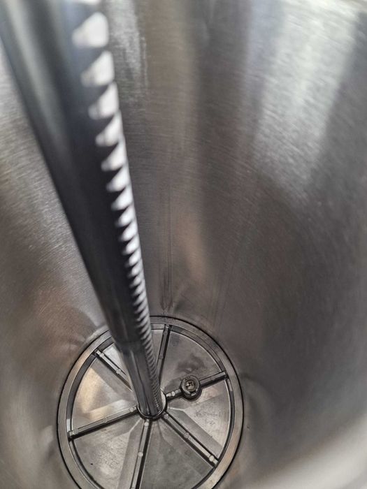 OFERTA Carnatar electric 25 litri NOU,Masina de umplut carnati,Factura