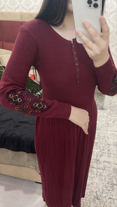 Платье хорошего качества