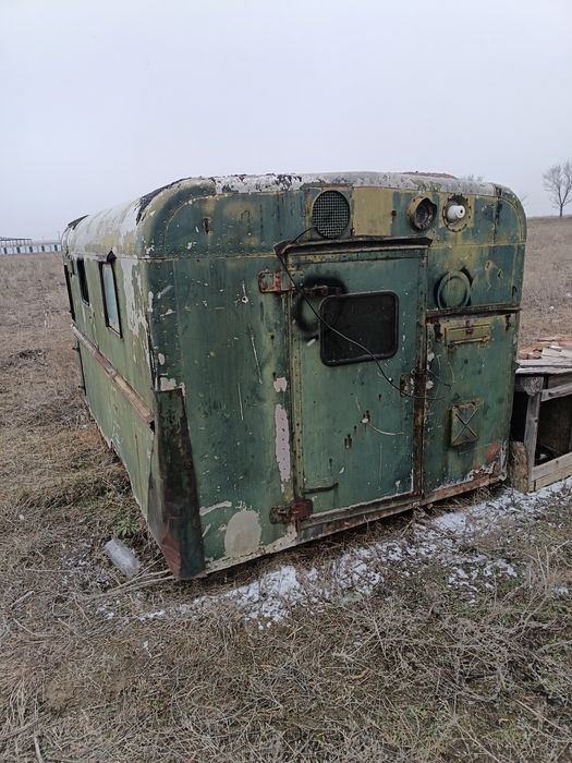 Вогон алюминиевый