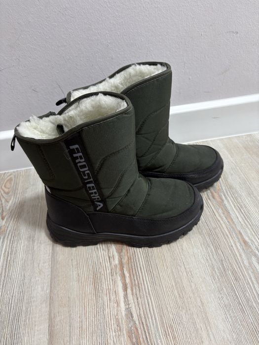 Зимние ботинки для мальчика, 35-36 р