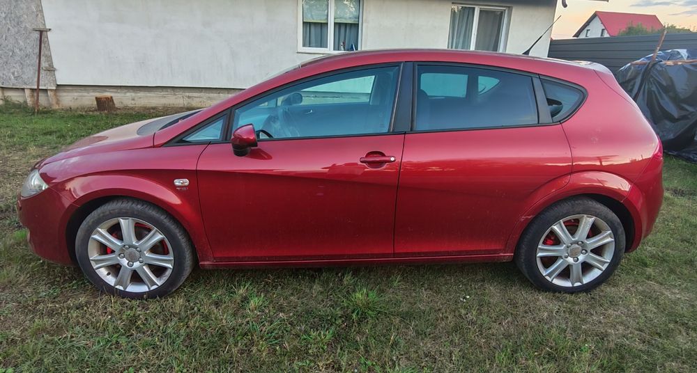 Vând Seat Leon 2009