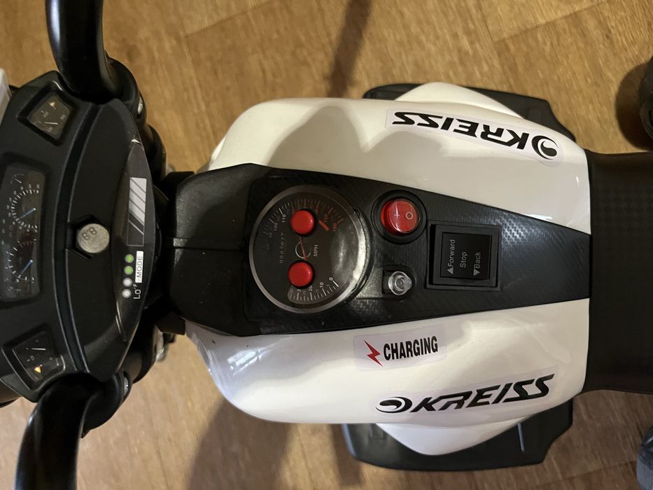 Продам электромотоцикл детский