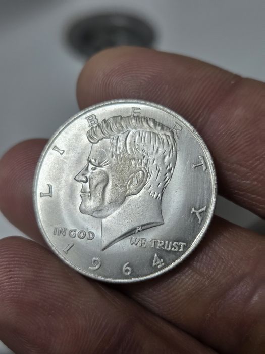Half dolar Kennedy