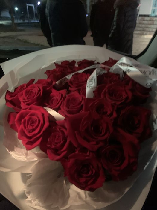 Monro flowers цветы