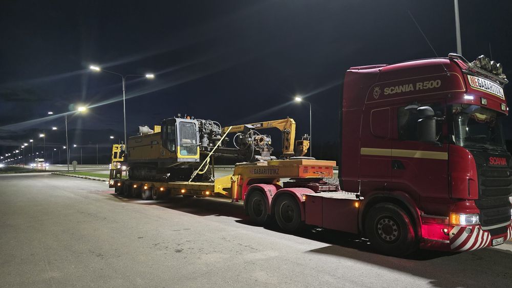 Горизонтальное направленное бурение Гнб услуги прокол