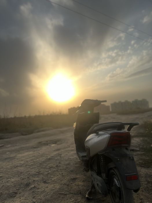 Продам электро мопед