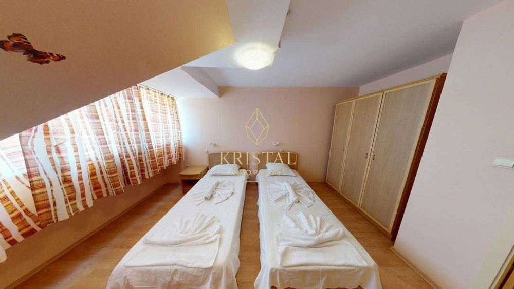 Продава се Тристаен апартамент в к.к. Слънчев бряг - 116 кв.м за 479 €/кв.м - Снимка #8